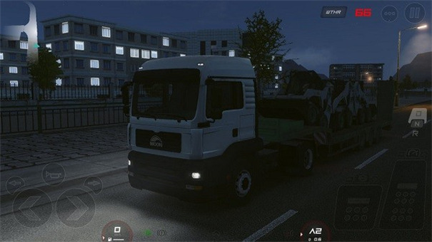 欧洲卡车模拟4无敌版