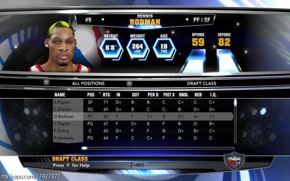 NBA2K14安卓版