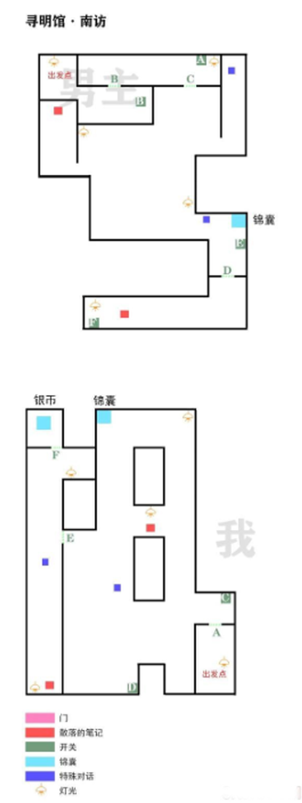 未定事件簿国际服