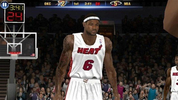 NBA2K14安卓版