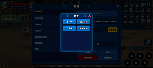 游戏中文设置3