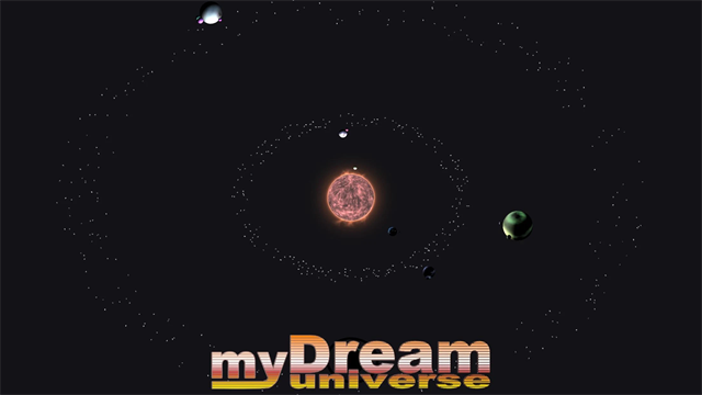 我的梦幻宇宙流浪星球