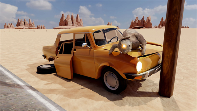 长途旅行汉化版(Road Trip Game)