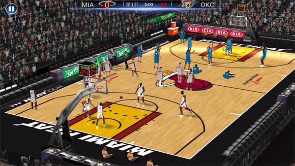 NBA2K14安卓版