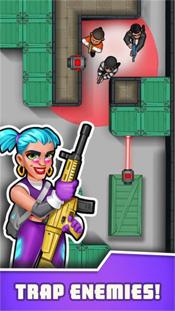猎人刺客2最新版(HunterAssassin2)