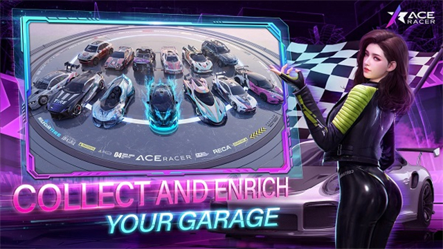 王牌竞速国际服AceRacer