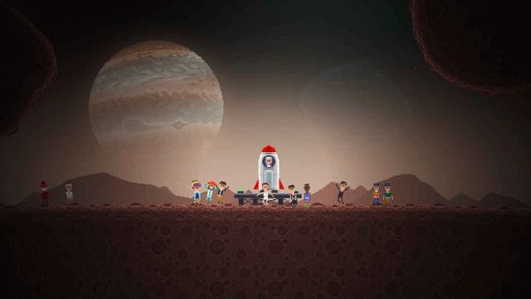 太空救援手机版