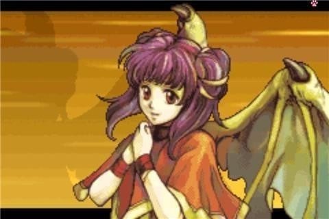 火焰纹章圣魔之光石中文版
