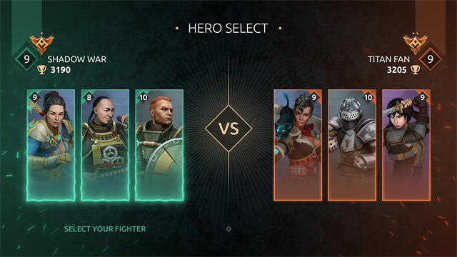 Shadow Fight4游戏
