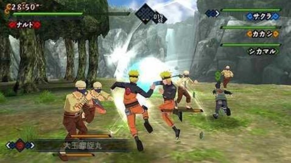 火影忍者羁绊6.92版
