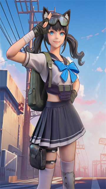僵尸前线3d官服