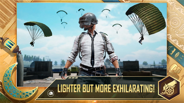 PUBG地铁逃生轻量版
