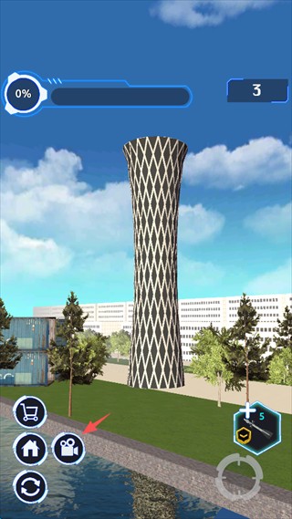 城市拆迁模拟器