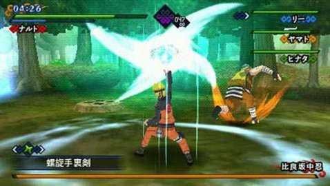 火影忍者羁绊6.92版