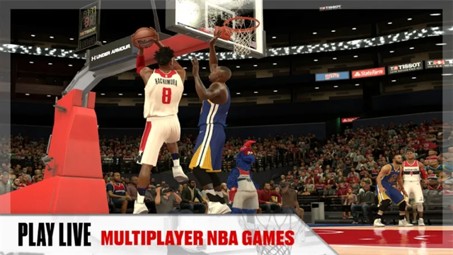 NBA 2K22