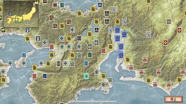 太阁立志战国幻想手游官方版