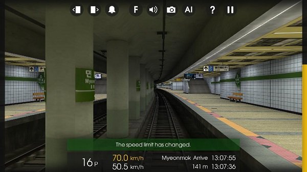 列车模拟器2中文版(hmmsim2)