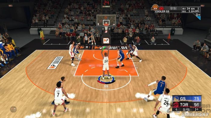 nba2k20华为手机版