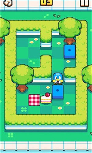 野炊企鹅最新版(PicnicPenguin)