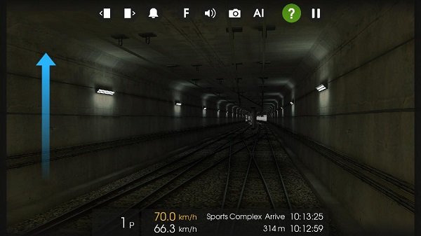 列车模拟器2中文版(hmmsim2)