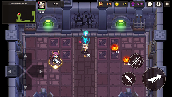 守望传说国际服最新版(guardiantales)