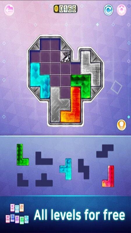 bigblockpuzzle手机版