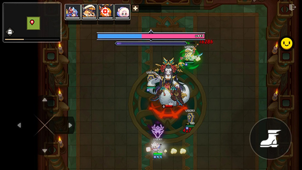 守望传说国际服最新版(guardiantales)