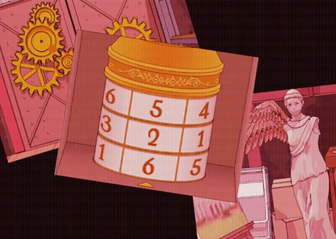 逃脱游戏恋爱的结局汉化版