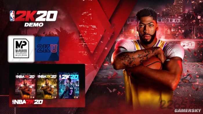 nba2k20华为手机版