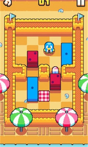野炊企鹅最新版(PicnicPenguin)