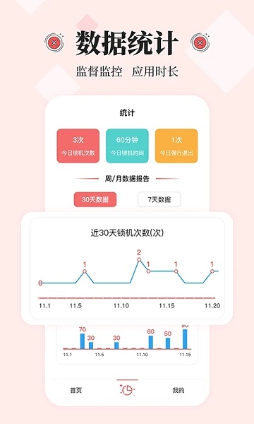 远离手机控app(改名不玩手机)