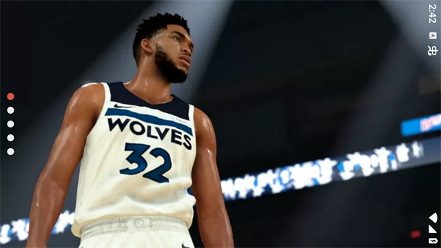NBA 2K20原版