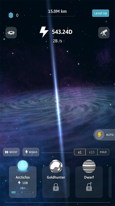 来捏个星球游戏