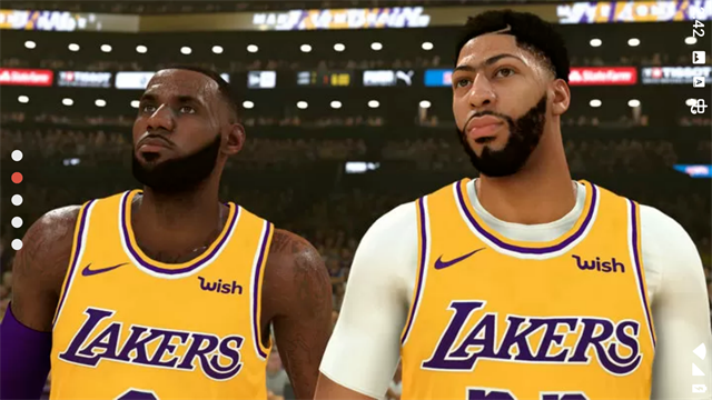 NBA 2K20原版