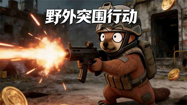 野外突围行动