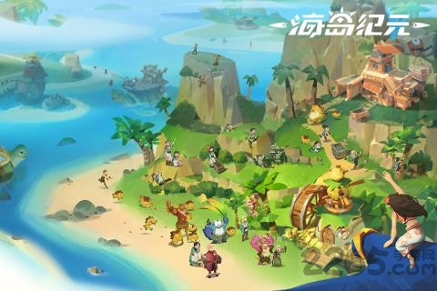 海岛纪元百度客户端