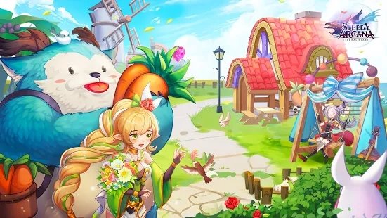 stellaarcana奥术之星手游