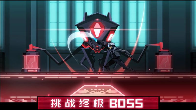 境界灵压对决4399版