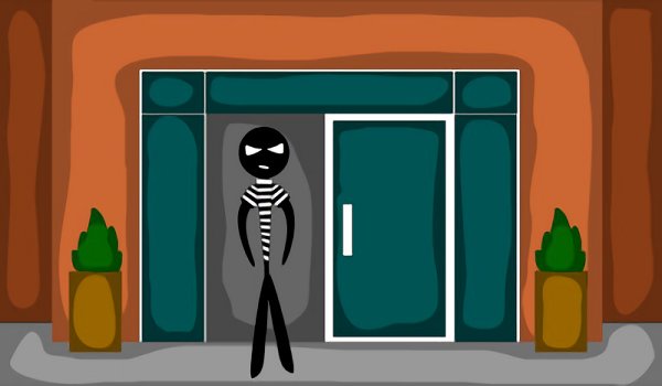 火柴人沙雕逃亡手机版