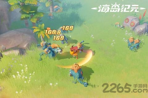 海岛纪元百度客户端