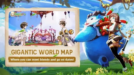 stellaarcana奥术之星手游