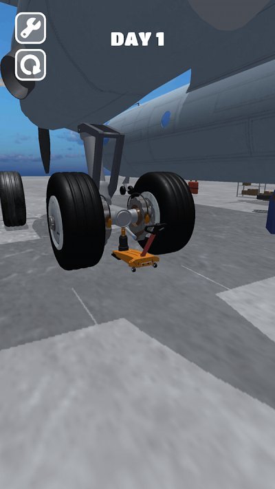 repairplane飞机维修游戏