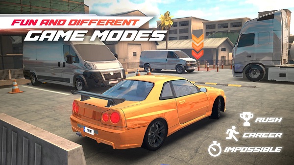 专业停车手最新版(ParkingPro)
