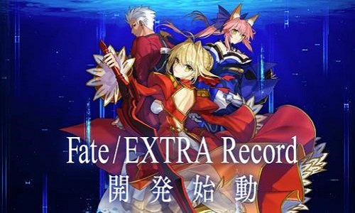 fateextrarecord汉化版