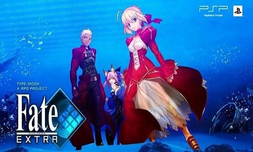fateextrarecord汉化版