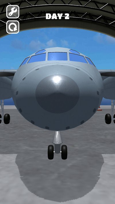 repairplane飞机维修游戏