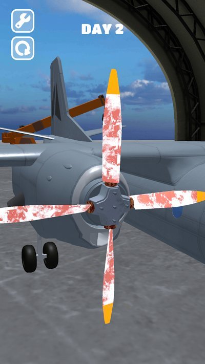 repairplane飞机维修游戏
