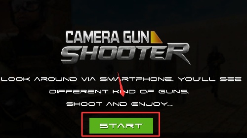 3D射击模拟器手游