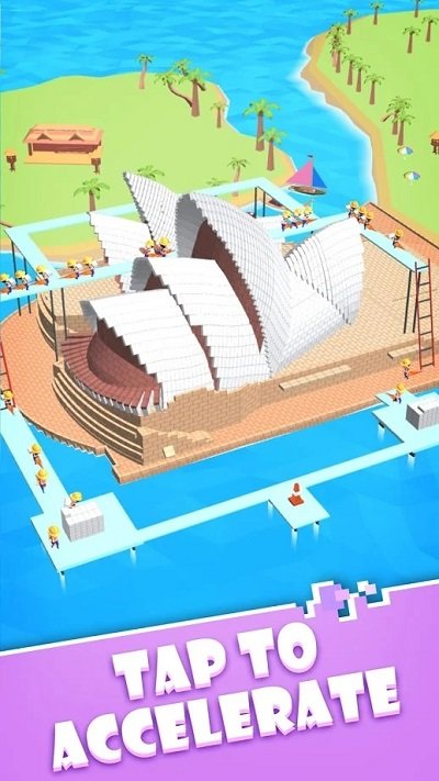 点击建造者手机版