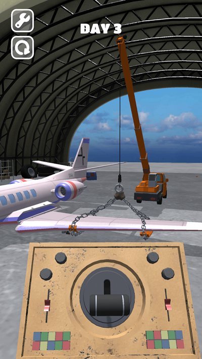 repairplane飞机维修游戏